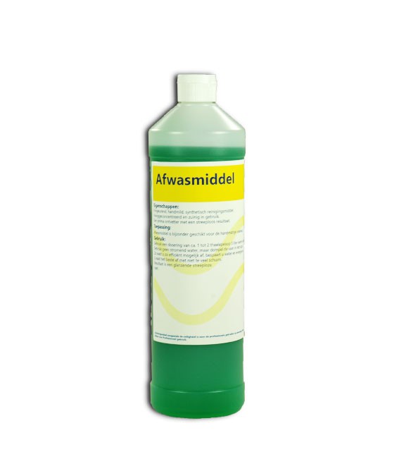 Afwasmiddel