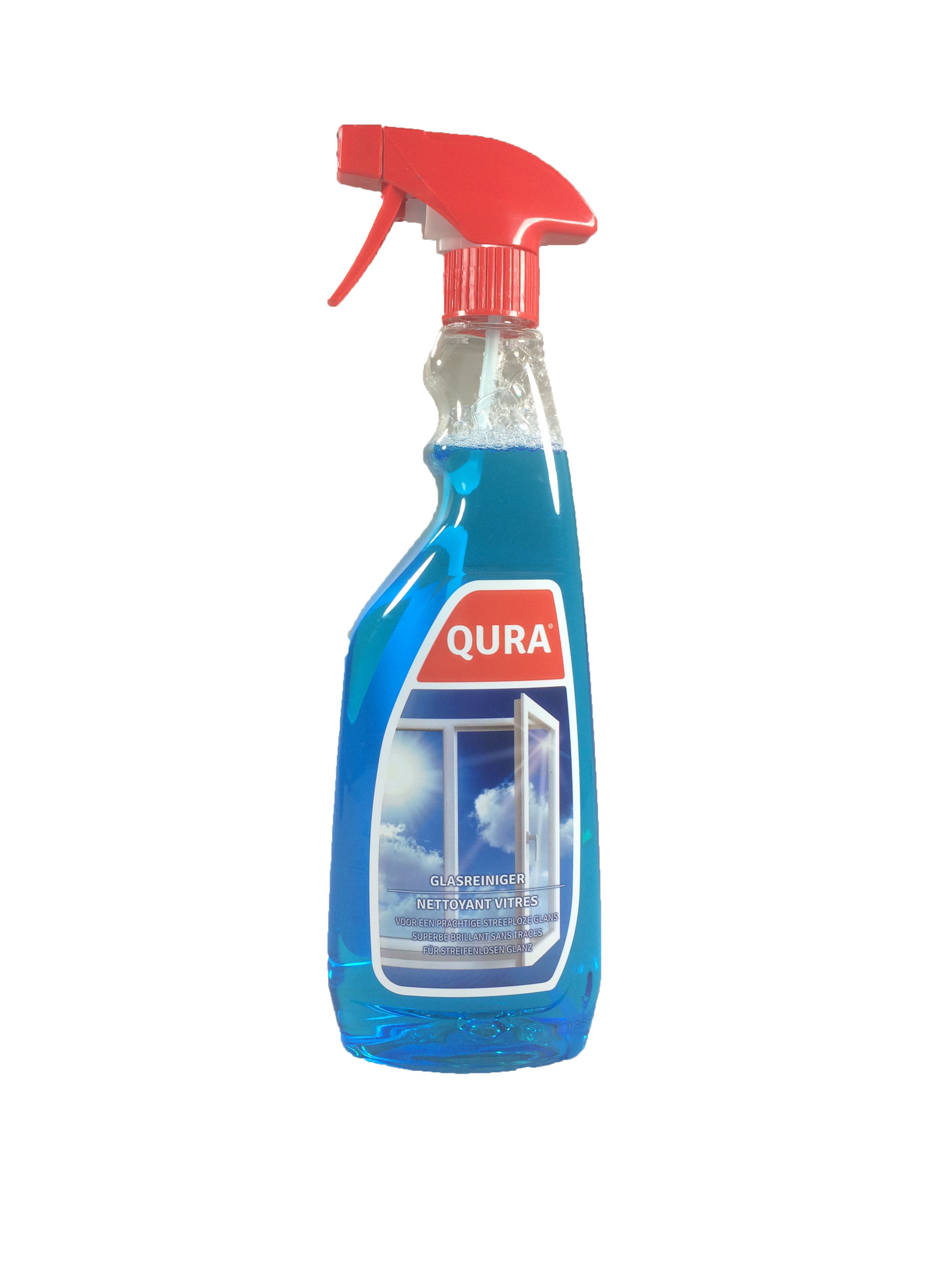 QURA Glasreiniger