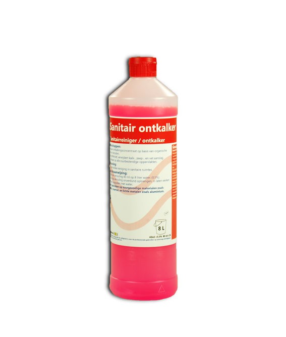 Sanitairreiniger Periodiek