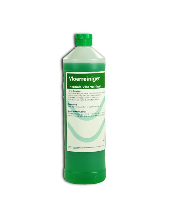 Vloerreiniger
